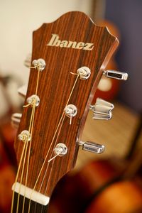 Ibanez headstock