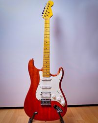 Strat Kopie wood