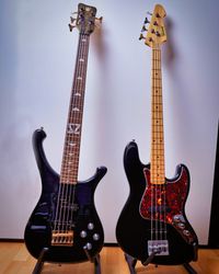 Warwick + Tomac Bass